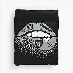 Art Las Vegas Raiders Duvet Cover