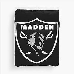 Art Las Vegas Raiders Duvet Cover