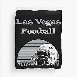 Art Las Vegas Raiders Duvet Cover