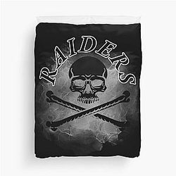 Art Las Vegas Raiders Duvet Cover