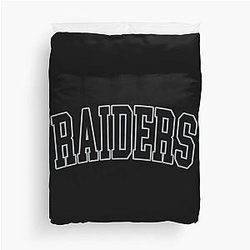 Art Las Vegas Raiders Duvet Cover