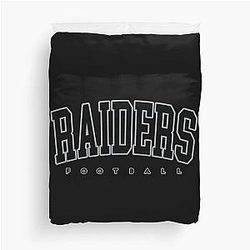 Art - Las Vegas Raiders Duvet Cover