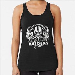 Art - Las Vegas Raiders Tank Top
