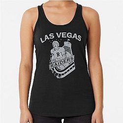 Vintage Las Vegas Raiders Tank Top