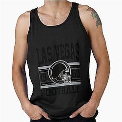 Art Las Vegas Raiders Tank Top
