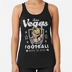 Art - Las Vegas Raiders Tank Top