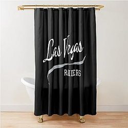 Art Las Vegas Raiders Shower Curtain