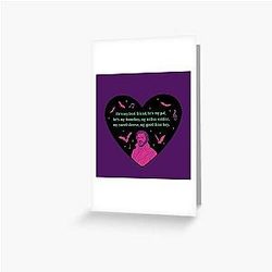 Laszlo Cravensworth Best Vegas Vampire Pink Card