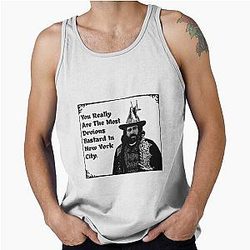 Laszlo Cravensworth Tank Top