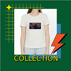 Laszlo Cravensworth T-Shirts