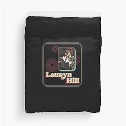 The Fugees & Lauryn Hill Duvet Cover