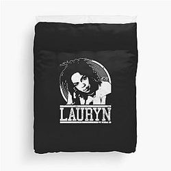 Lauryn Hill Music Duvet Cover