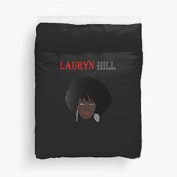 The Fugees Lauryn Hill Duvet Cover