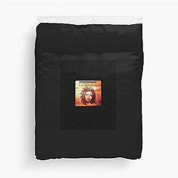 Lauryn Hill Music Duvet Cover