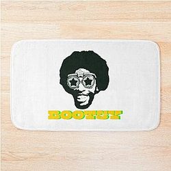of Lauryn Hill Bath Mat