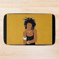 Lauryn Hill Bath Mat