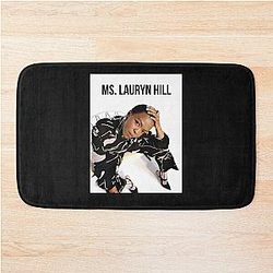 Lauryn Hill Bath Mat