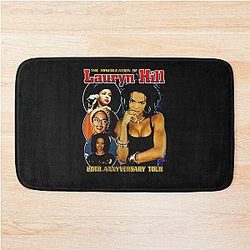 Lauryn Hill's Bath Mat