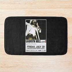 The Fugees Lauryn Hill Bath Mat