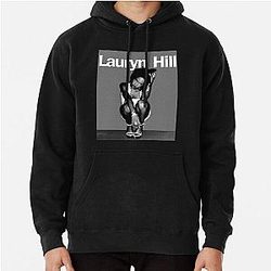 Beauty Singer Woman Lauryn Hill Taurus Trending Popular Pullover Hoodie