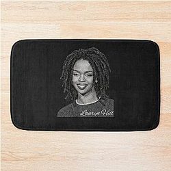 Fugees Lauryn Hill Bath Mat