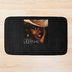 Lauryn Hill Bath Mat