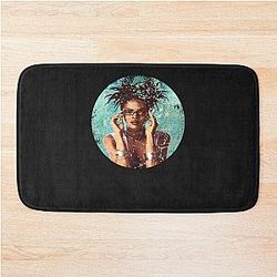 Fugees Lauryn Hill Bath Mat