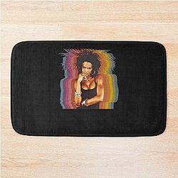 Fugees Lauryn Hill Bath Mat