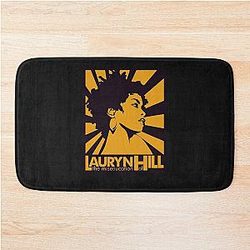 Lauryn Hill Classic Bath Mat