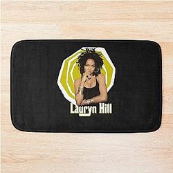 Bath Mat by Lauryn Hill