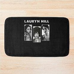 Music Lauryn Hill Bath Mat