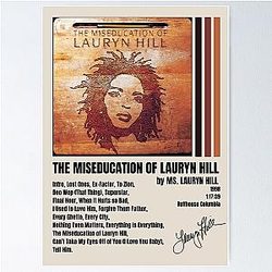 The Miseducation of Lauryn Hill