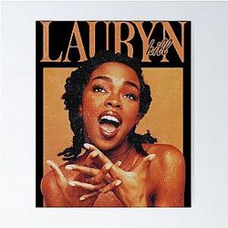 Lauryn Hill Art Poster