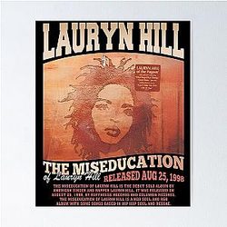 Lauryn Hill The Poster