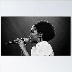 Miss Lauryn Hill Poster