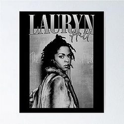Lauryn Hill Famous Poster
