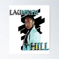 Lauryn Hill American Rapper