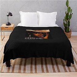 Lauryn Hill Throw Blanket