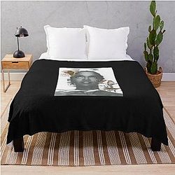 The Fugees Lauryn Hill Throw Blanket