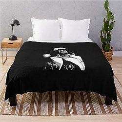 Music Lauryn Hill's Throw Blanket