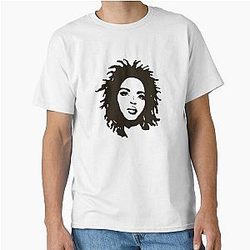 Ms. Lauryn Hill Classic T-shirt