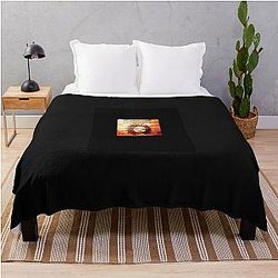 Lauryn Hill Music Throw Blanket