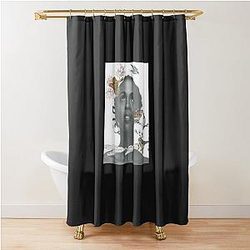 Fugees Lauryn Hill Shower Curtain