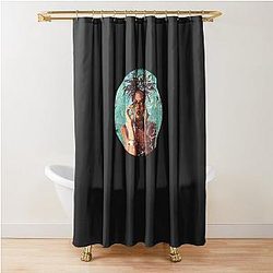 The Fugees Lauryn Hill Shower Curtain