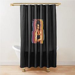 Fugees Lauryn Hill Shower Curtain