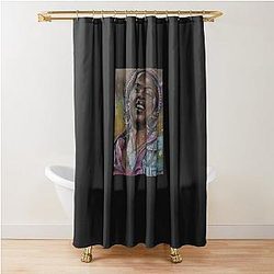 The Fugees Lauryn Hill Shower Curtain