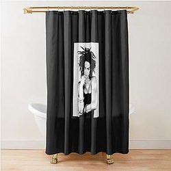 The Fugees Lauryn Hill Shower Curtain