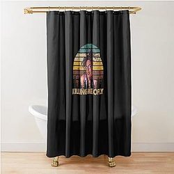 Vintage Lauryn Hill Shower Curtain
