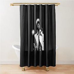 Music Lauryn Hill Shower Curtain