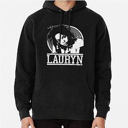 Funny Gifts for Lauryn Hill's Pullover Hoodie